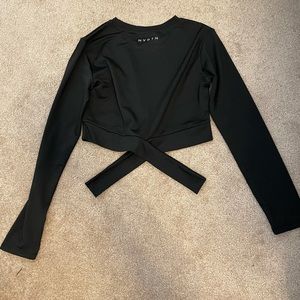 NVGTN crop top